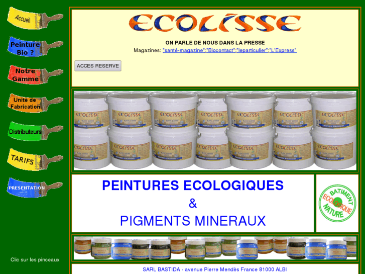 www.ecolisse.com