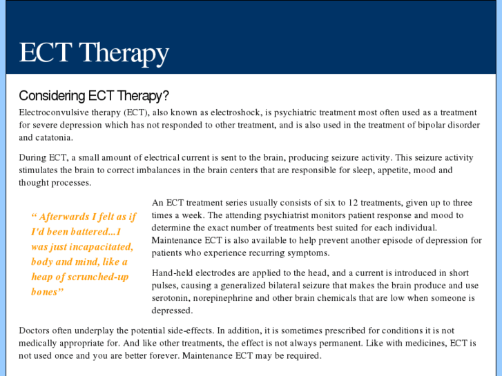 www.ecttherapy.us