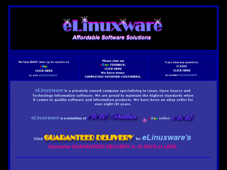 www.elinuxware.com