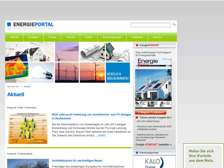 www.energieportal.info