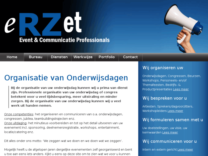 www.erzet.nl