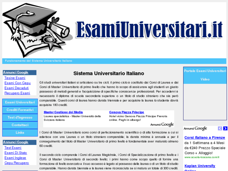 www.esamiuniversitari.it