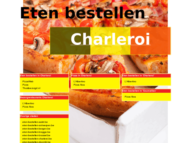 www.eten-bestellen-charleroi.be