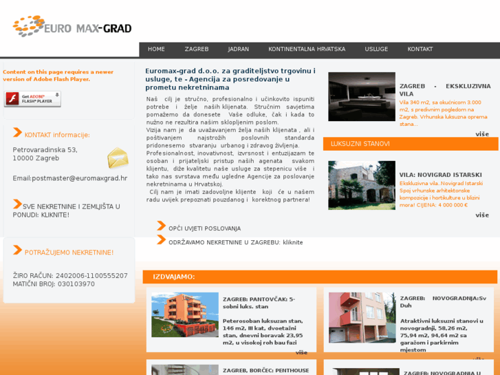 www.euromaxgrad.hr