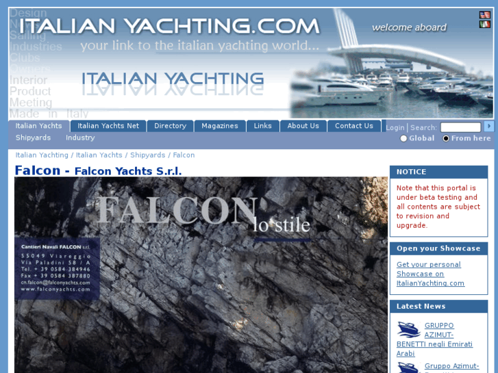 www.falcon-yachts.com