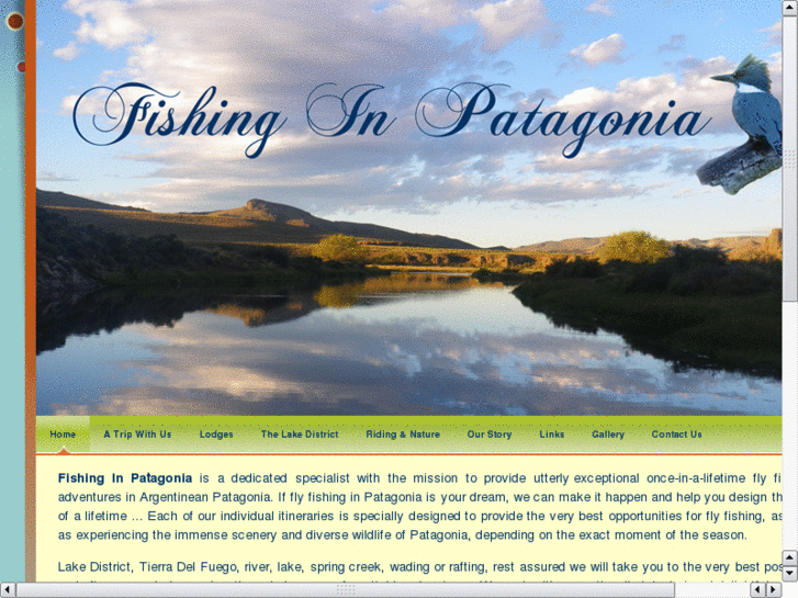 www.fishinginpatagonia.net