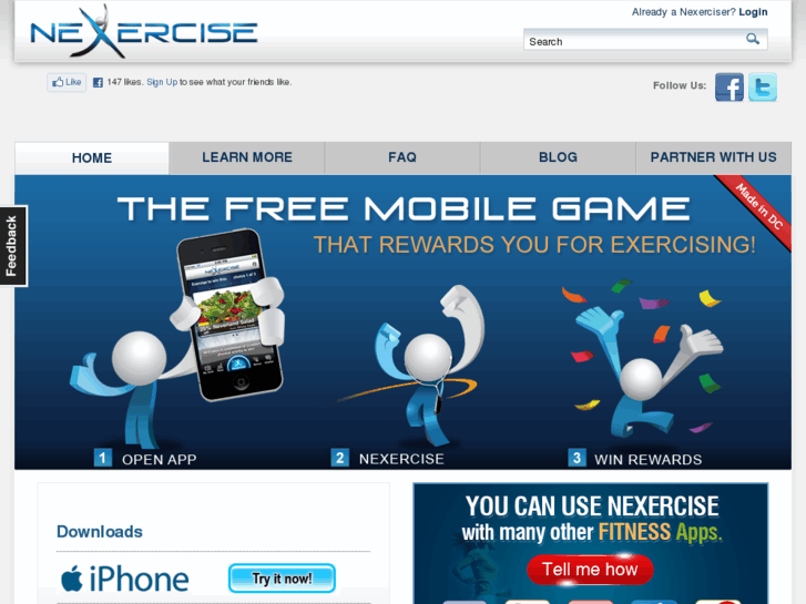 www.flexercise.com