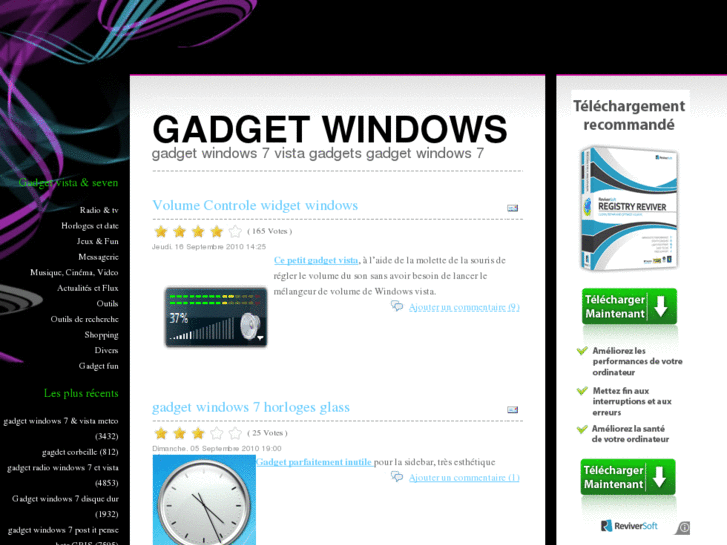 www.gadget-vista.fr