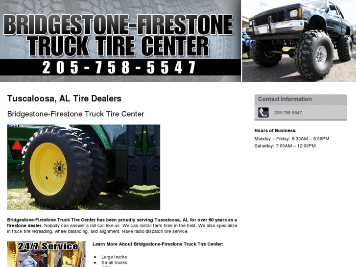 www.gcrtirestuscaloosa.com