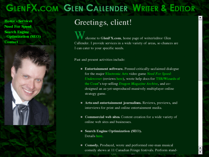 www.glencallender.com