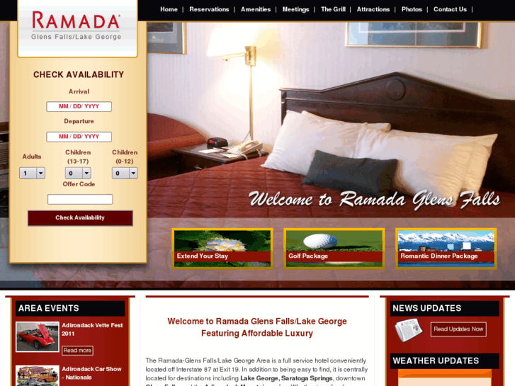 www.glensfallsramadainn.com