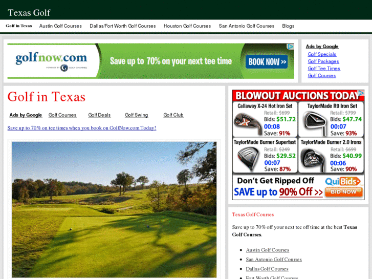 www.golf-in-texas.com