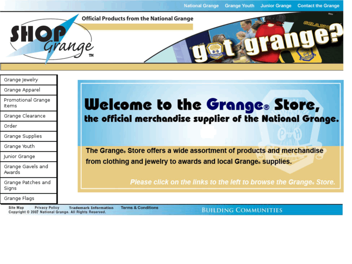 www.grangestore.com