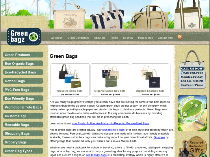 www.greenbagz.com