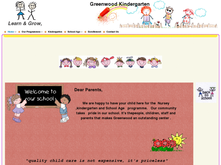 www.greenwoodkindergarten.com