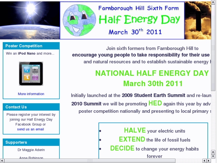 www.halfenergyday.com
