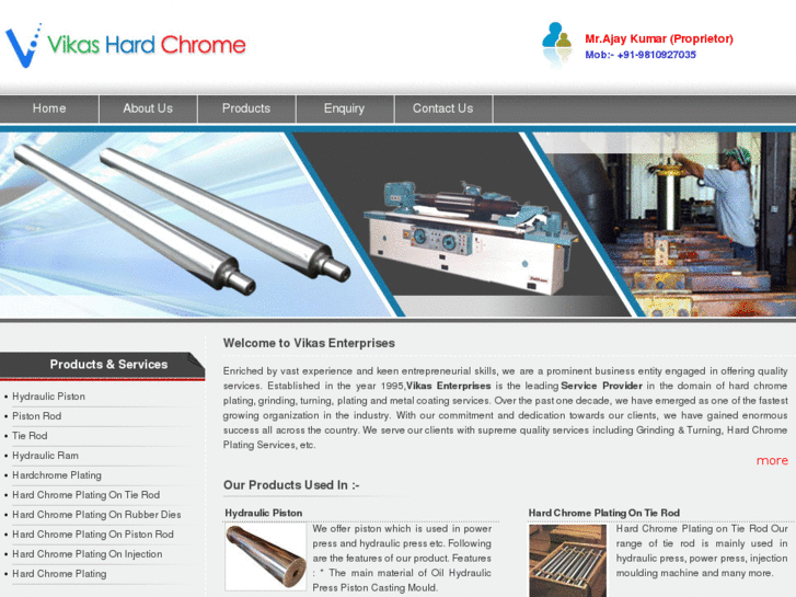 www.hardchromeplatingdelhi.com