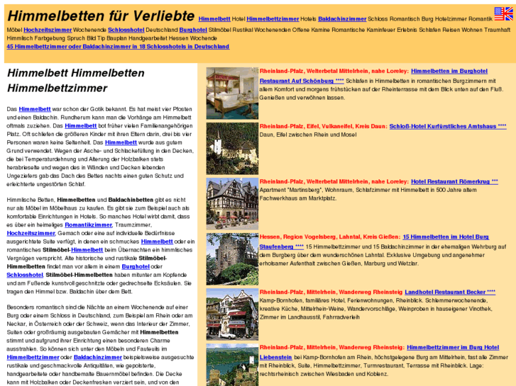 www.himmelbetten.de