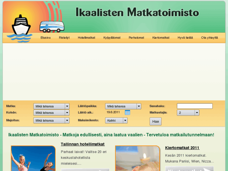 www.ikaalistenmatkatoimisto.fi