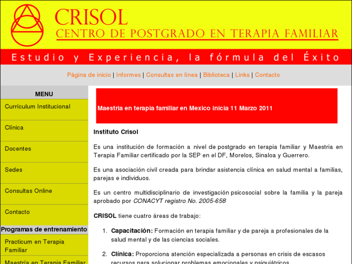 www.institutocrisol.org