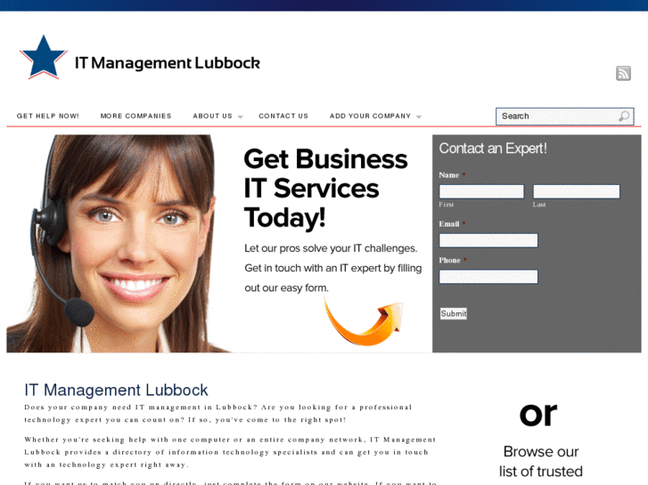 www.itmanagementlubbock.com