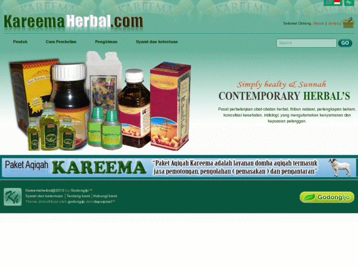 www.kareemaherbal.com