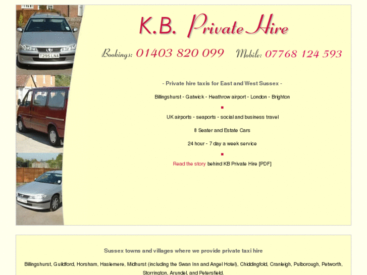 www.kbprivatehire.com