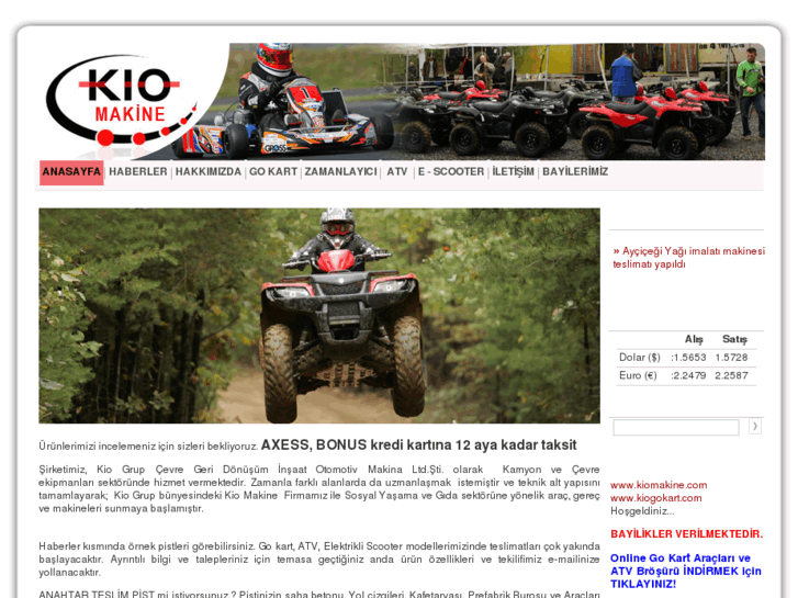 www.kiogokart.com