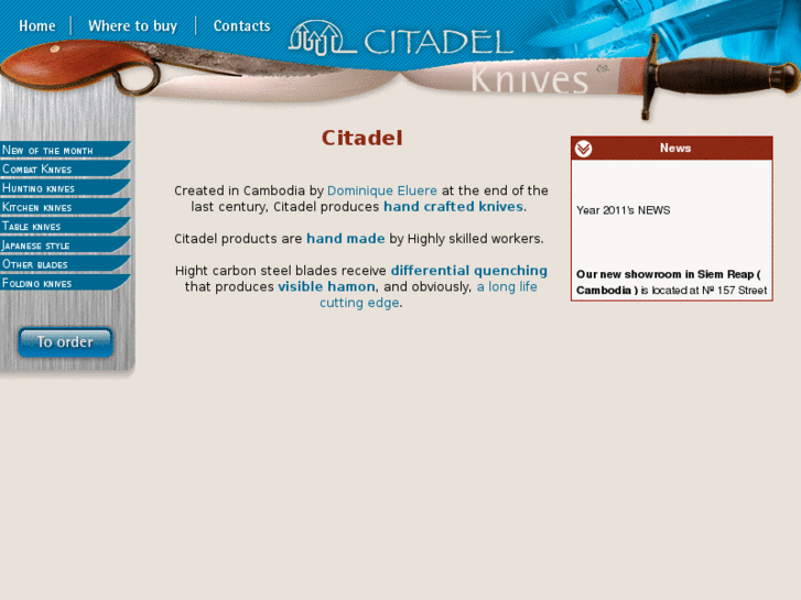 www.knives-citadel.com