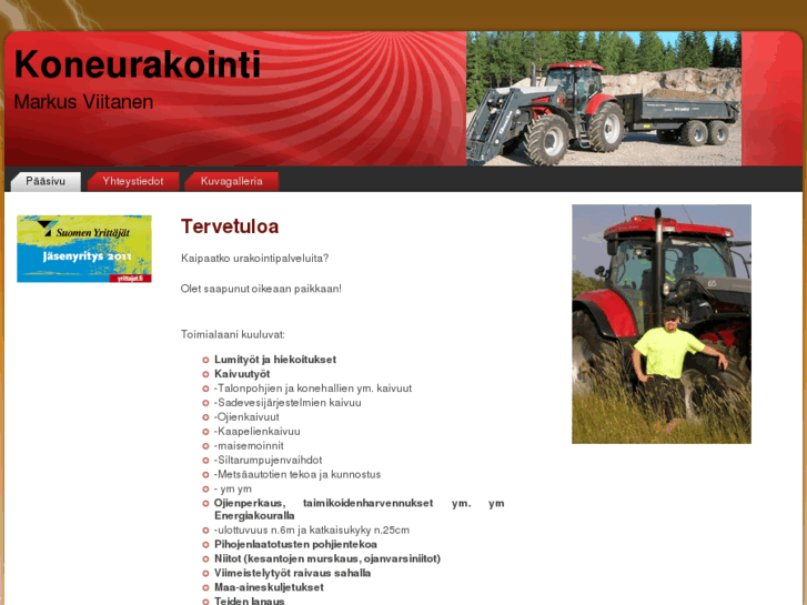 www.koneurakointiviitanen.com