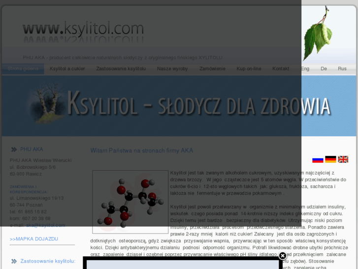 www.ksylitol.com