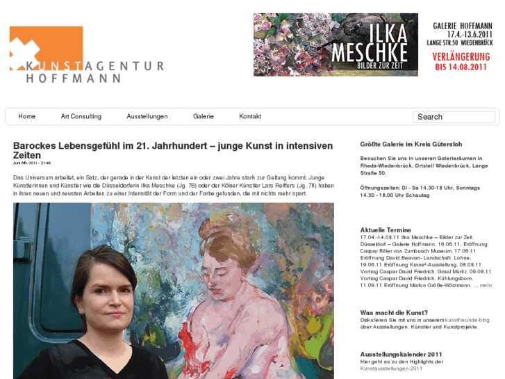 www.kunstagentur-hoffmann.de