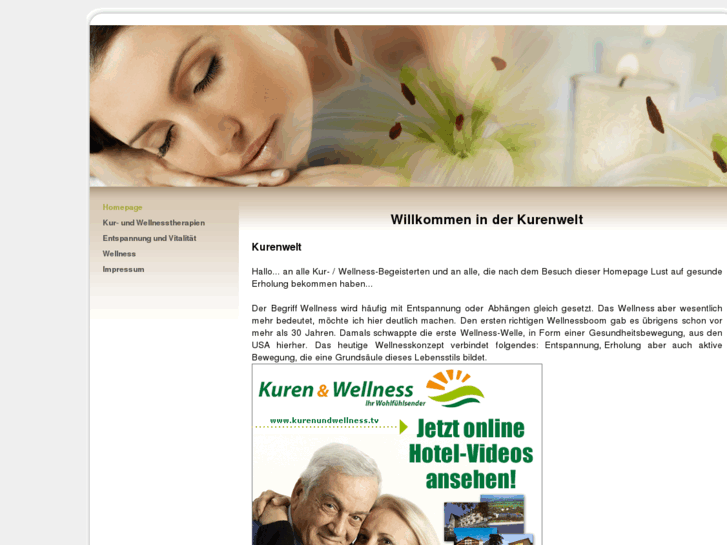 www.kurenwelt.com