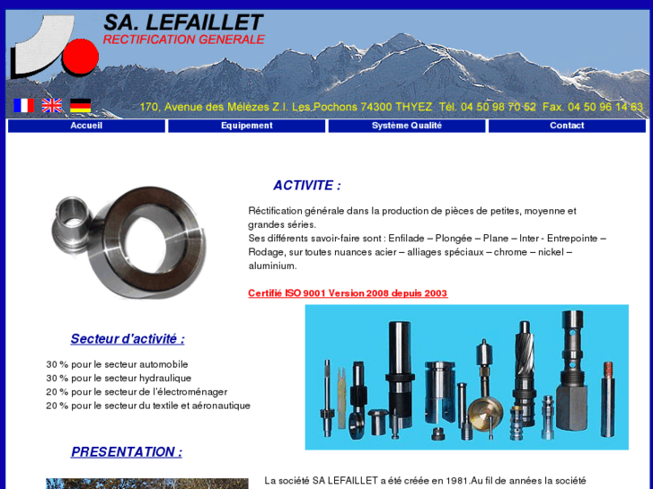 www.lefaillet.com