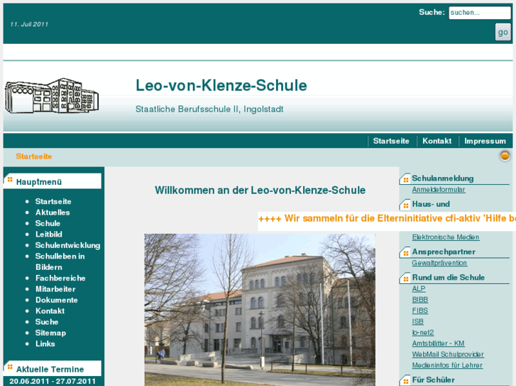 www.leovonklenze.de