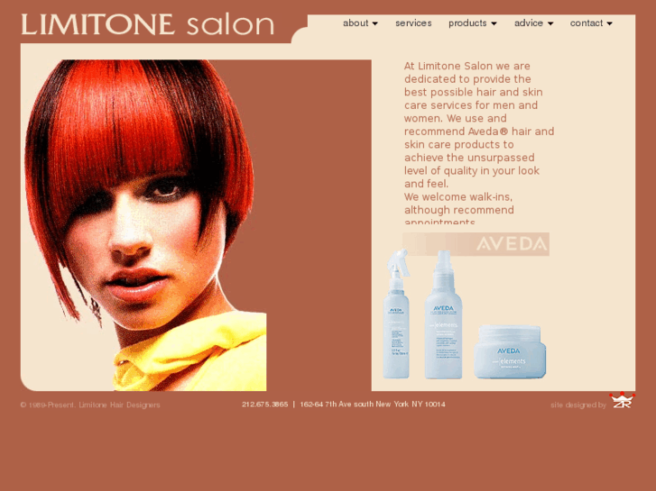 www.limitonesalon.com