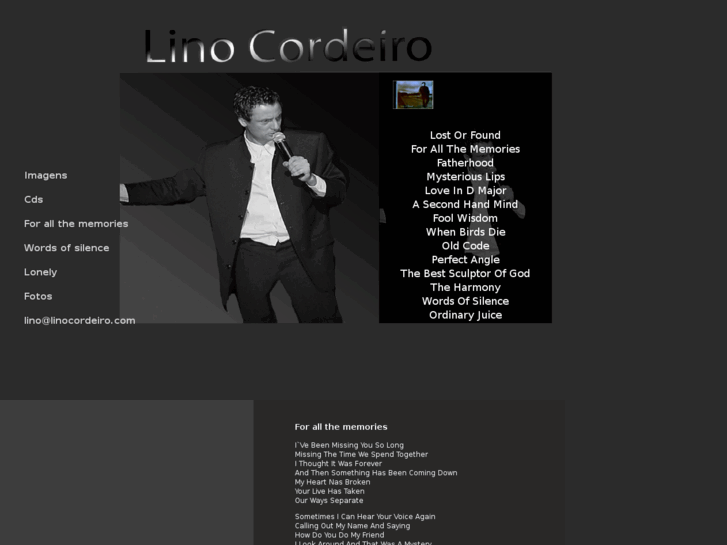 www.linocordeiro.com