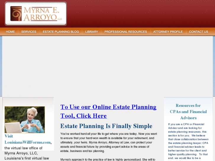 www.louisianawealthplanning.com