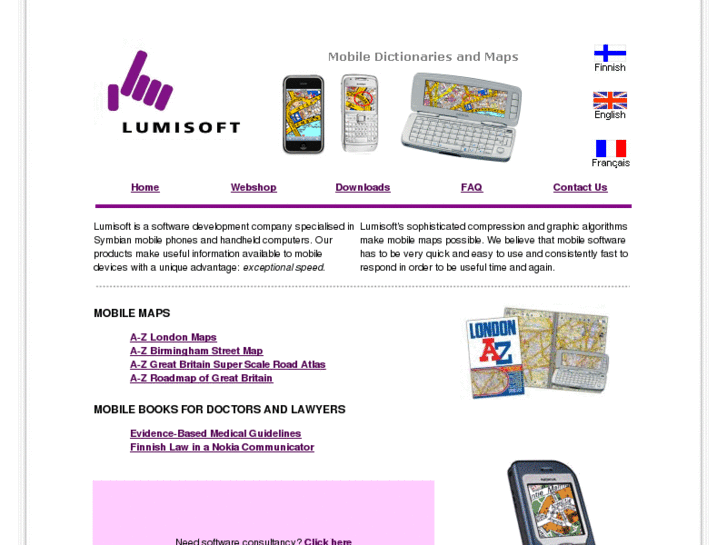 www.lumisoft.net