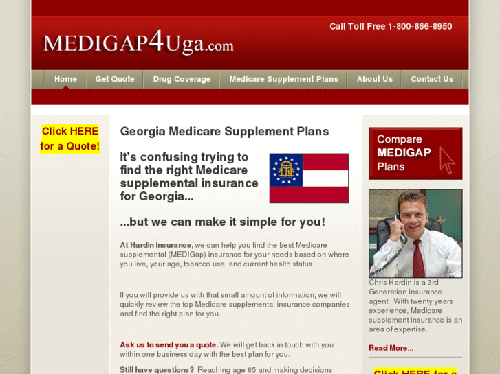 www.medigap4uga.com