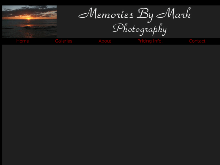www.memoriesbymark.net