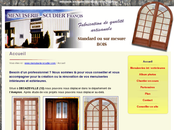 www.menuiserie-scudier.com