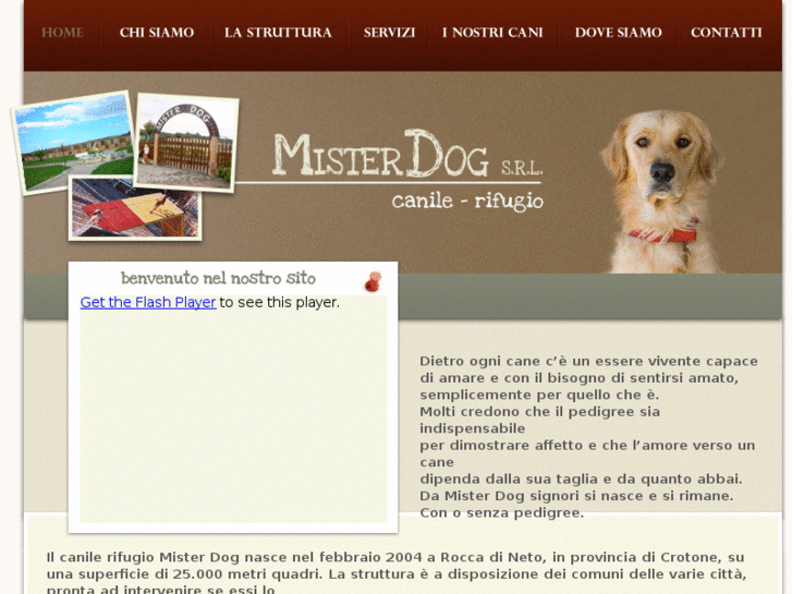 www.misterdog.net