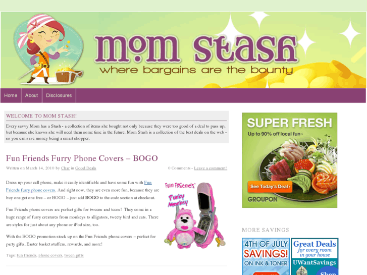 www.momstash.com