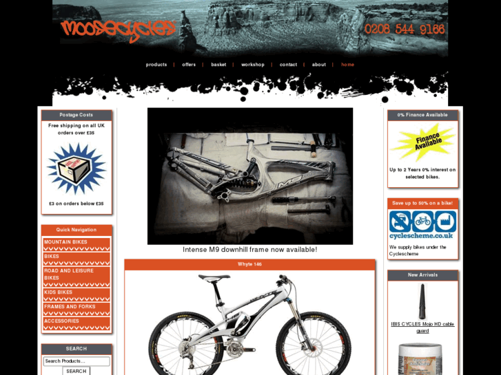 www.moosecycles.com