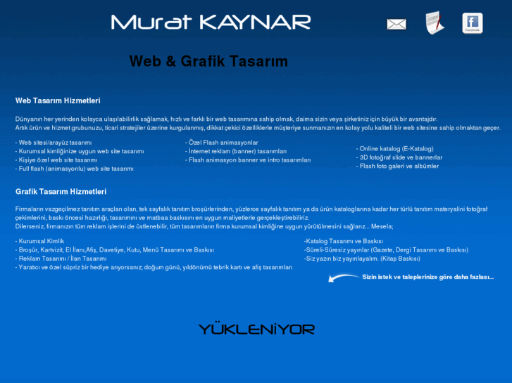 www.muratkaynar.com