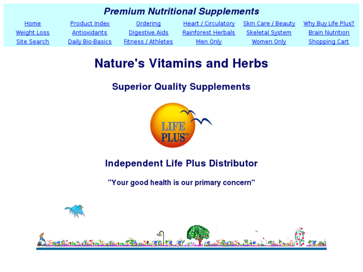 www.naturesvitamins.com