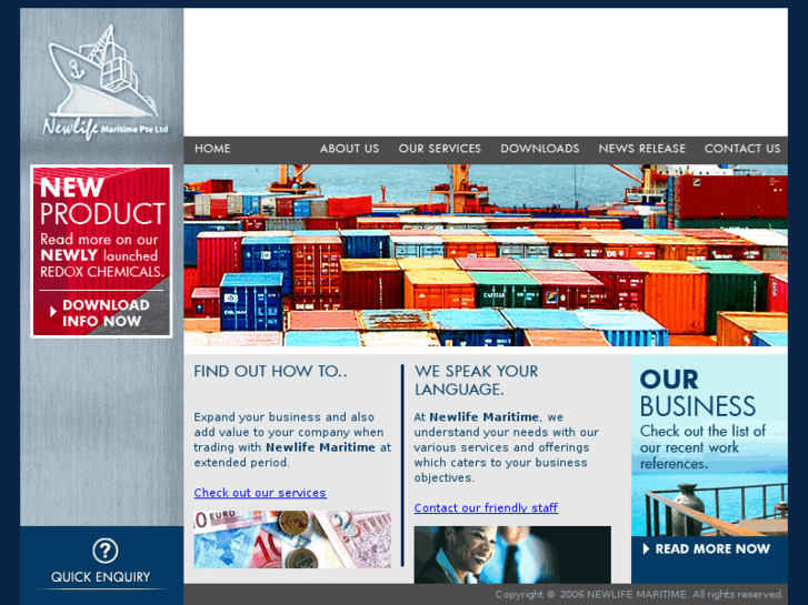 www.newlifemaritime.com