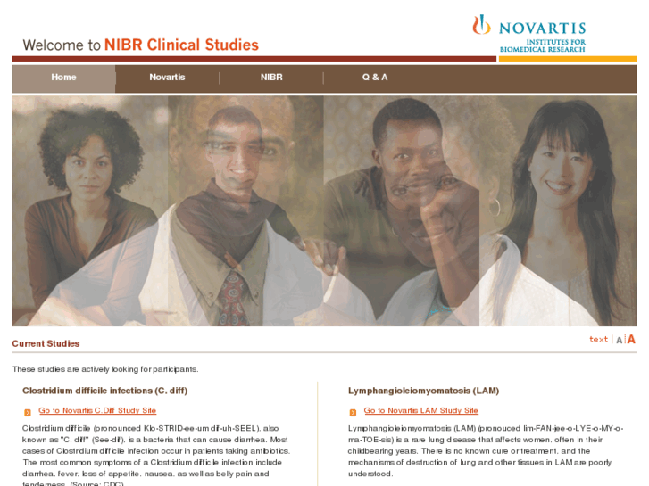 www.nibrclinicalstudies.com