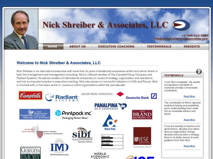 www.nickshreiberandassociates.com